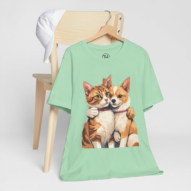 Pet Love Tee - Unisex Tee for Animal Lovers