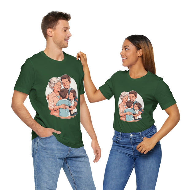 Warm Embrace Family Tee