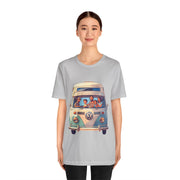 Vintage Van Family Adventure Tee