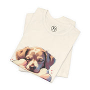 Cute Dog Graphic Tee | Perfect for Dog Lovers