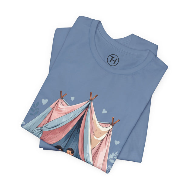 Cozy Family Bonding Tee