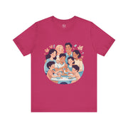 Family Gathering Graphic Tee