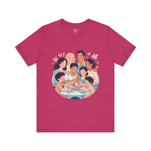 Family Gathering Graphic Tee
