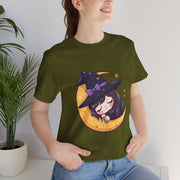 Moonlit Witch Tee
