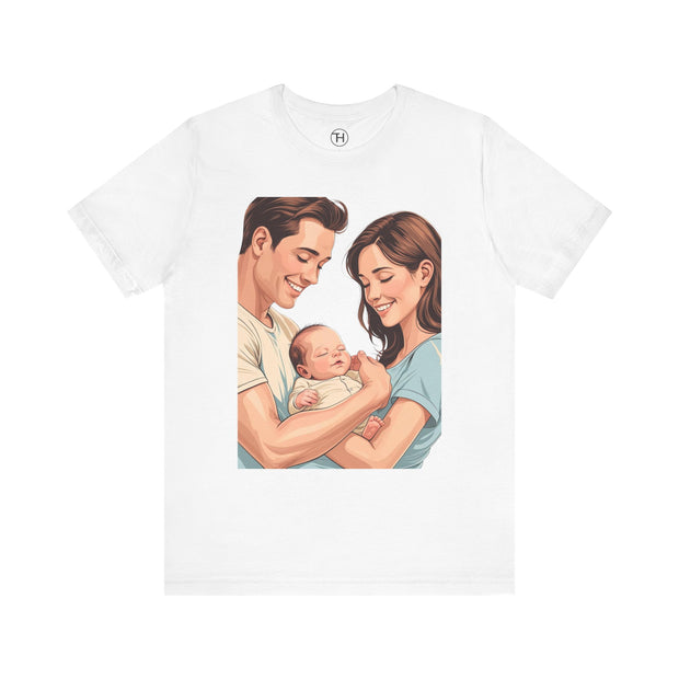 Family Love Short Sleeve Tee
