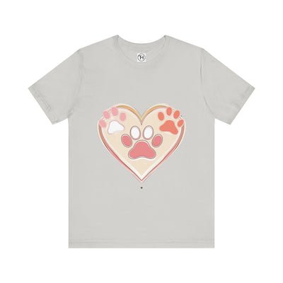 Animal Paw Print Shirt - Hover View
