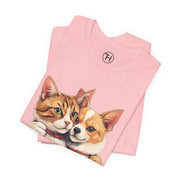 Pet Love Tee - Unisex Tee for Animal Lovers