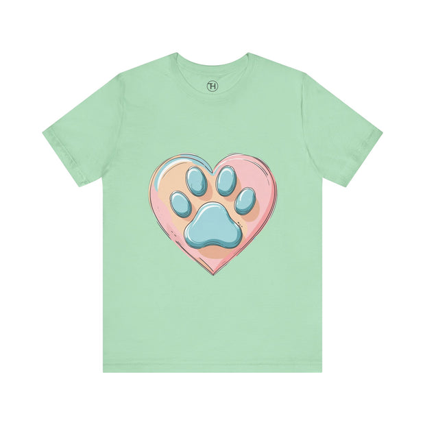 Heart Paw Shirt