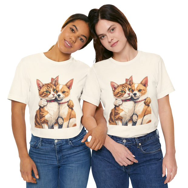 Pet Love Tee - Unisex Tee for Animal Lovers