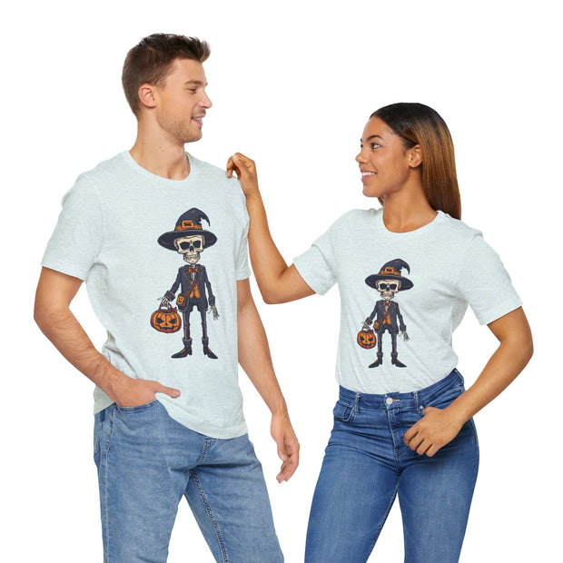 Halloween Skeleton Tee