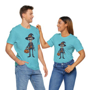 Halloween Skeleton Tee