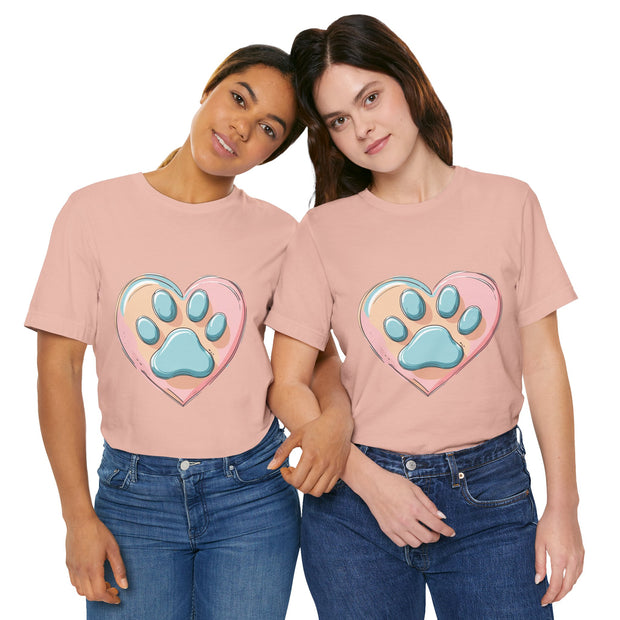 Heart Paw Shirt