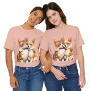 Pet Love Tee - Unisex Tee for Animal Lovers