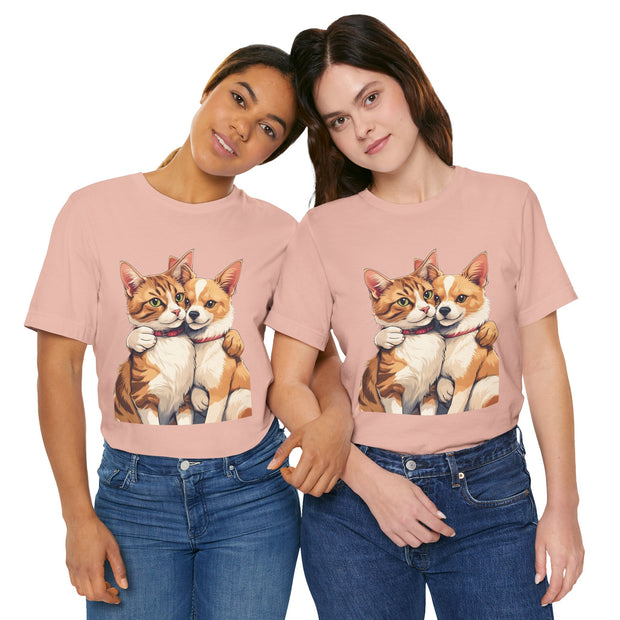 Pet Love Tee - Unisex Tee for Animal Lovers