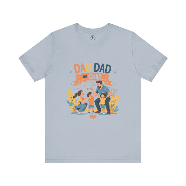 Dad Joke Unisex T-Shirt - Funny Father's Day Gift