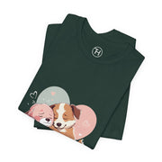 Cute Animal Friends T-Shirt