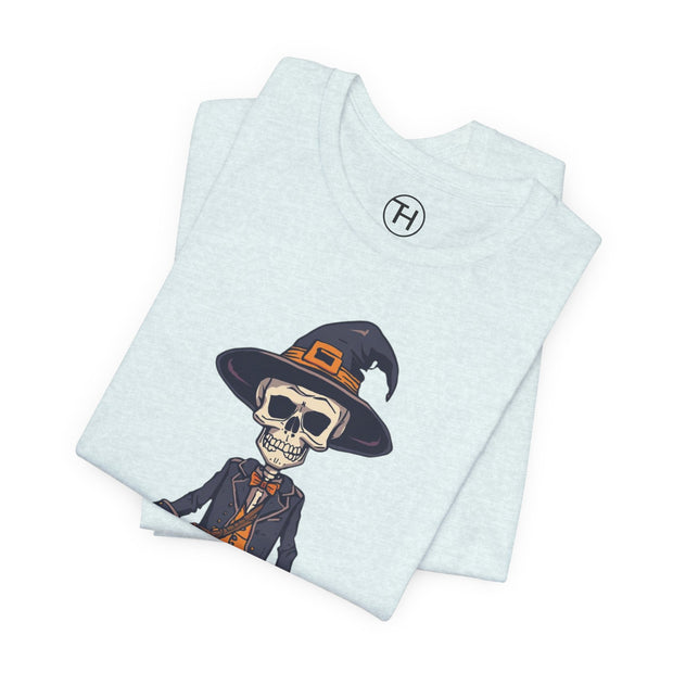 Halloween Skeleton Tee