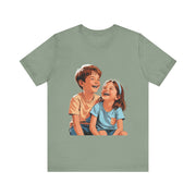 Cheerful Kids Tee