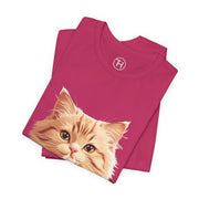 Cozy Cat Lover Tee