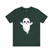 Ghostly Whimsy Unisex Tee