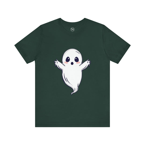 Ghostly Whimsy Unisex Tee