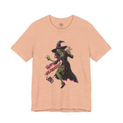 Halloween Witch Tee