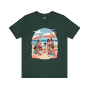 Beach Vibes Graphic Tee