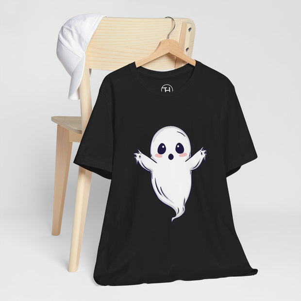 Ghostly Whimsy Unisex Tee