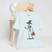 Skeleton Halloween T-Shirt