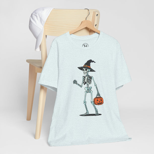 Skeleton Halloween T-Shirt