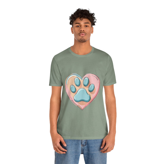 Heart Paw Shirt