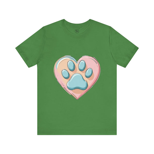 Heart Paw Shirt