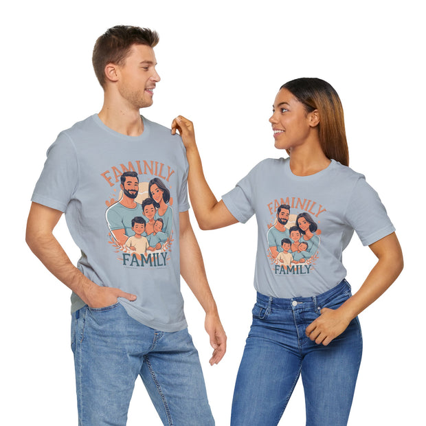Family Love Unisex T-Shirt