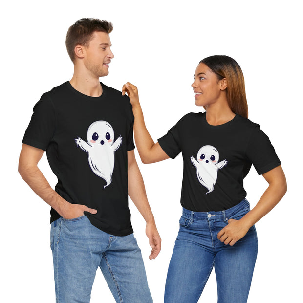 Ghostly Whimsy Unisex Tee
