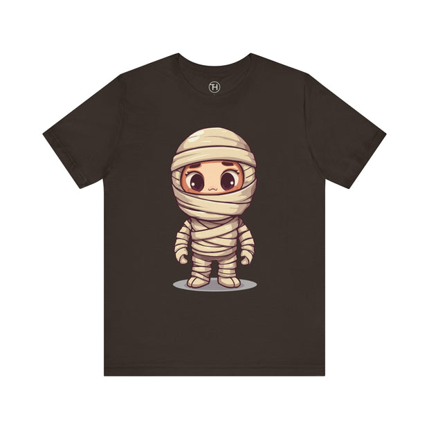 Mummy Cartoon Tee
