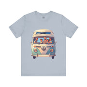 Vintage Van Family Adventure Tee