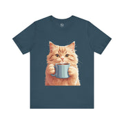 Cozy Cat Lover Tee