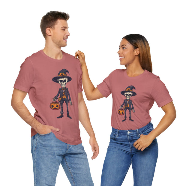 Halloween Skeleton Tee