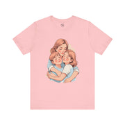 Mom and Kids Love Tee