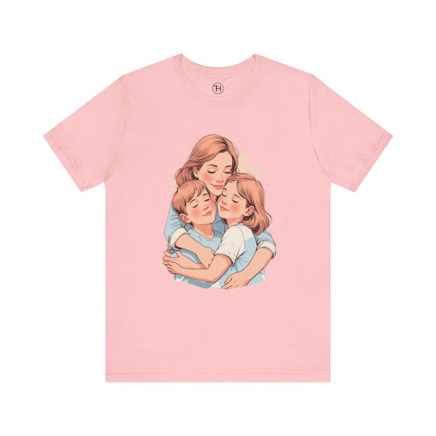 Mom and Kids Love Tee