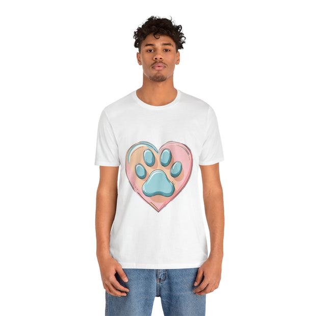 Heart Paw Shirt
