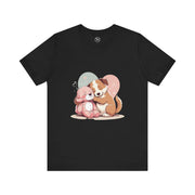 Cute Animal Friends T-Shirt