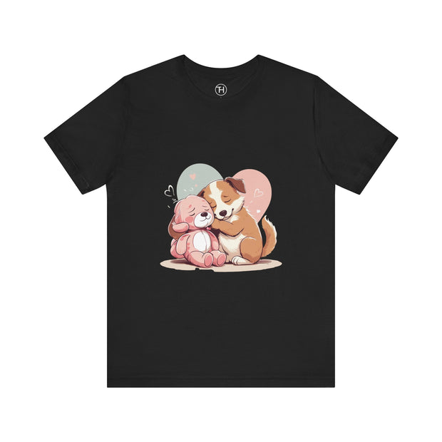 Cute Animal Friends T-Shirt
