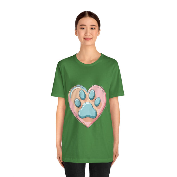 Heart Paw Shirt