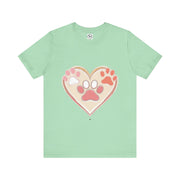 Animal Paw Print Shirt