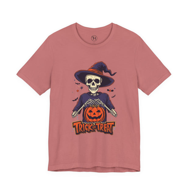 Skeleton Tee