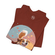 Cute Dog Lover Tee