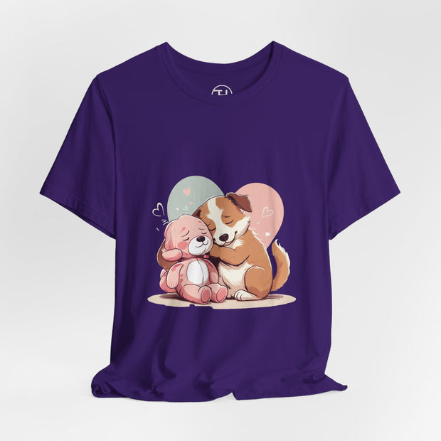 Cute Animal Friends T-Shirt