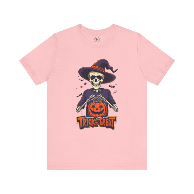 Skeleton Tee