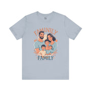 Family Love Unisex T-Shirt